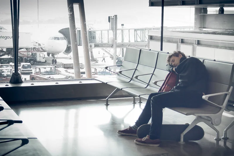 Lotniska w Europie czeka dwudniowy paraliż. Wszystko przez strajk niemieckiej linii lotniczej Lufthansa.