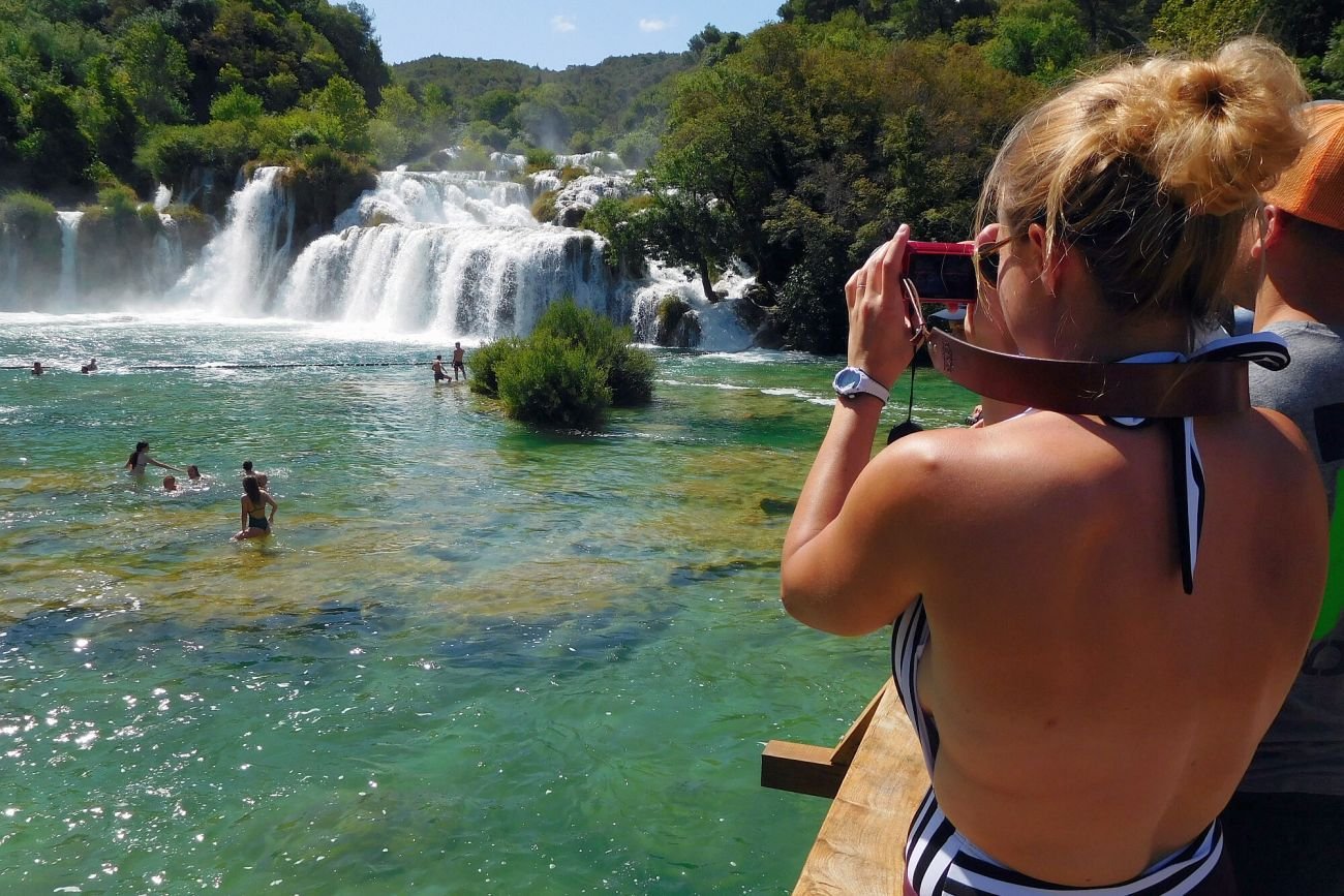 Chorwacja co roku przyjmuje około miliona turystów z Polski