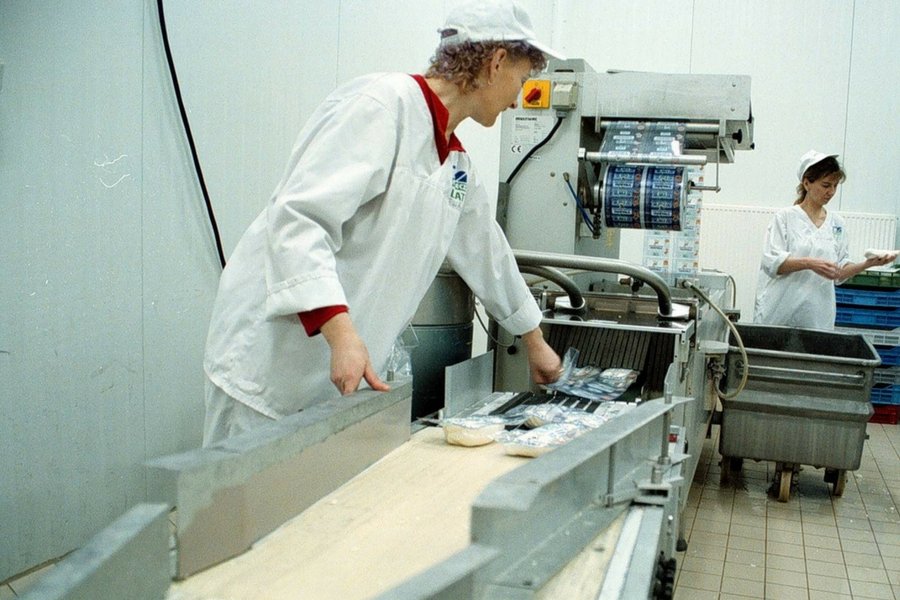 Śmietanówka powinna zawierać minimum 30-procentową śmietanę.