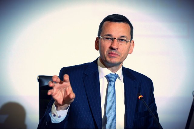 Wicepremier i minister rozwoju Mateusz Morawiecki ogłosił dziś. pakiet ponad 100 ułatwień dla przedsiębiorców, Eksperci je chwalą, ale pytają o wykonalność