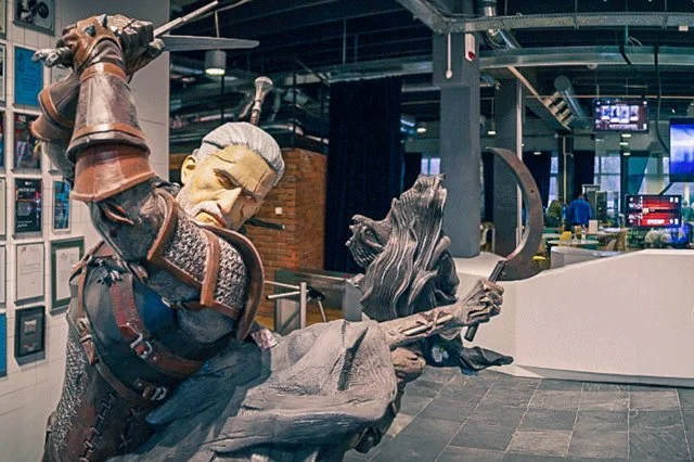 CD Projekt sprzedał 33 mln kopii gry z Geraltem z Rivii