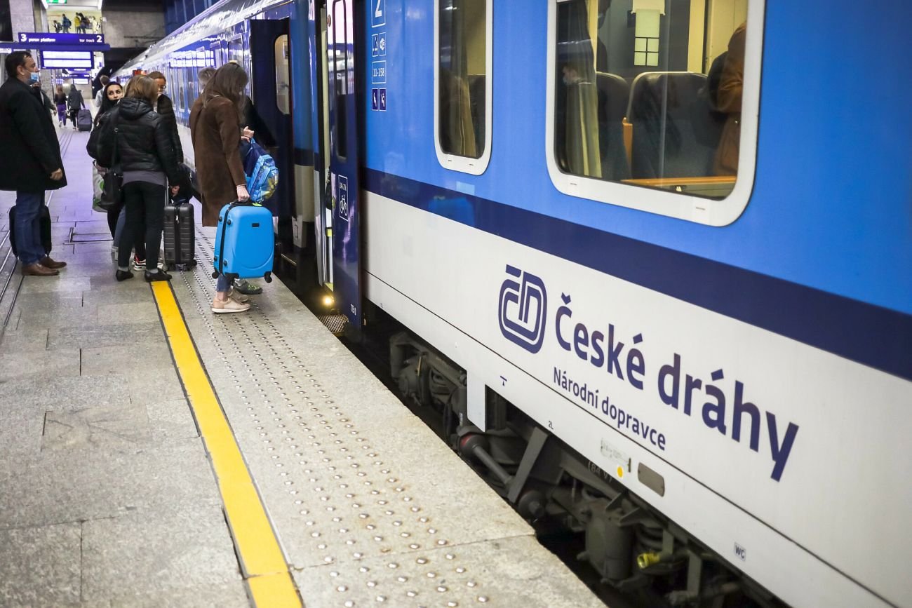 Czesi sprzedają bilety do Pragi nawet 2 razy taniej, niż nasze PKP