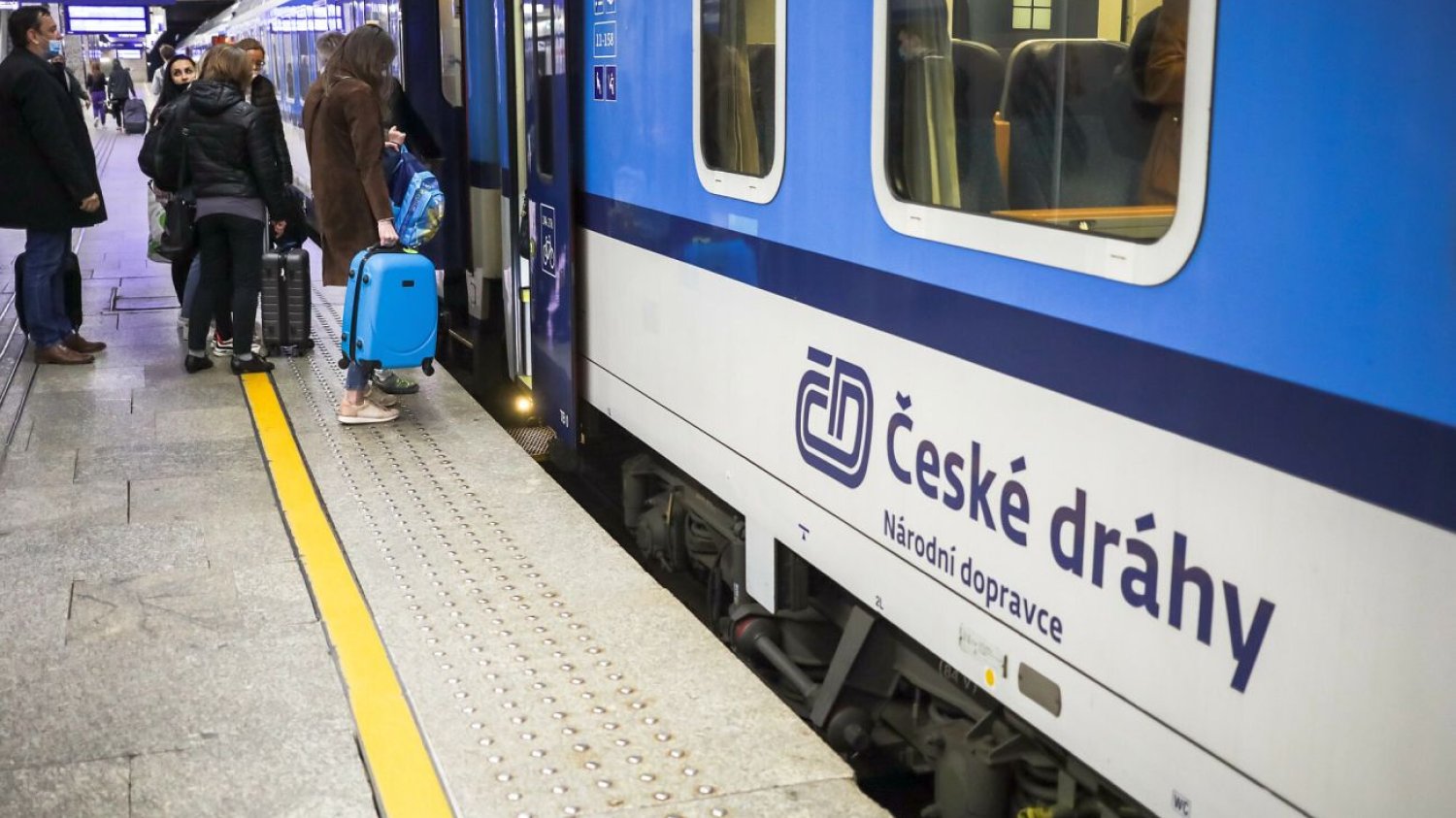Czesi sprzedają bilety do Pragi nawet 2 razy taniej, niż nasze PKP