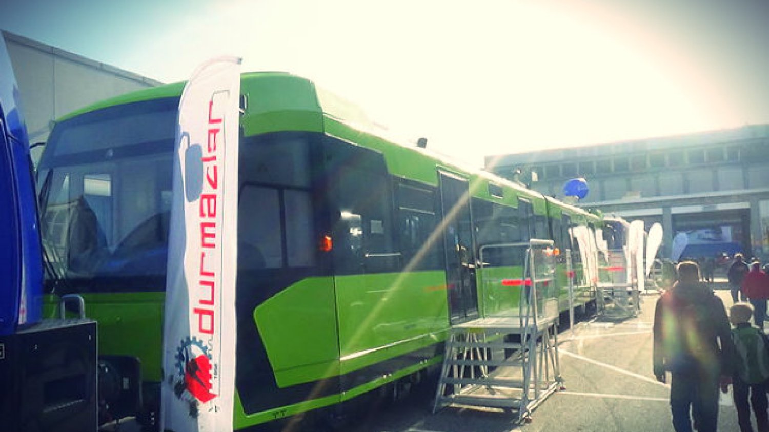 Władze Olsztyna uznały, że oferta tureckiej firmy Durmazlar na dostawę tramwajów jest zgodna z ich oczekiwaniami