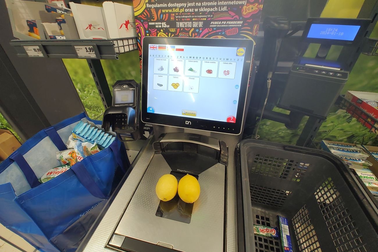 Mam już dość kas samoobsługowych. A wy?