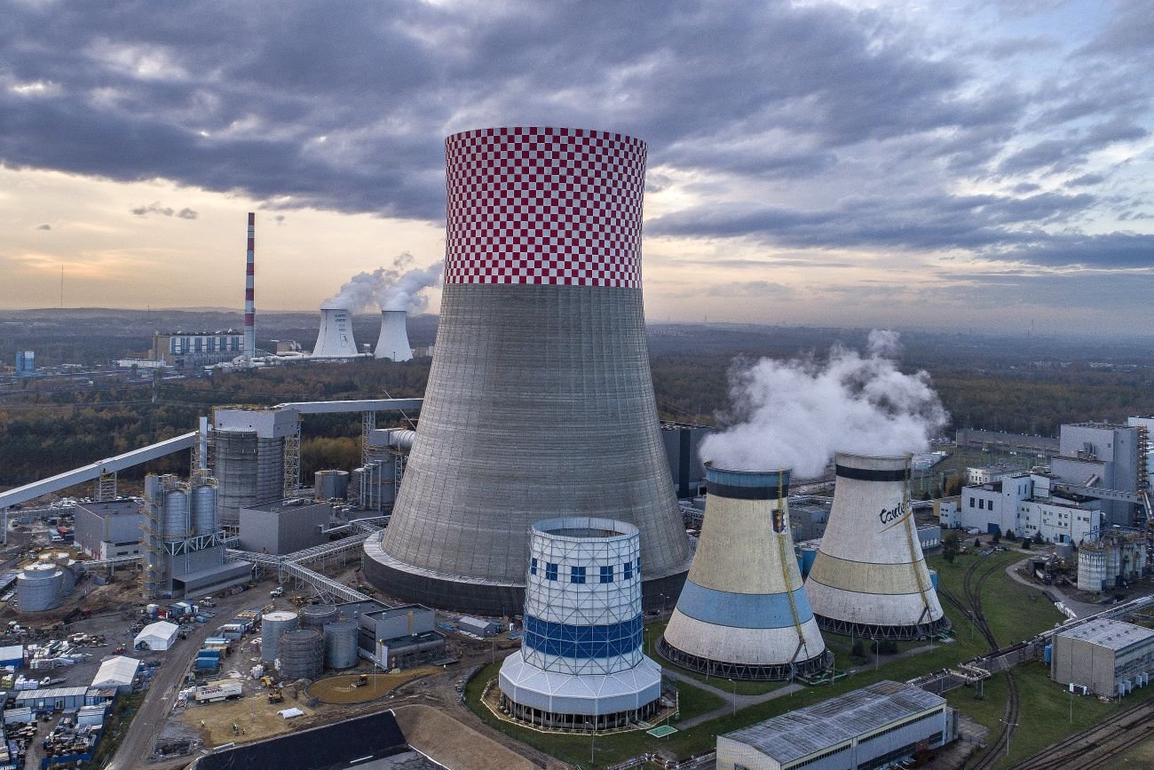 Spółka zarządzająca Elektrownią Jaworzno ma nowego prezesa