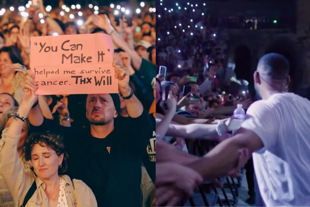 "Poprawił" reakcje widowni przy pomocy AI? Zaskakujące tłumaczenie Willa Smitha Will Smith generował fanów w AI. Aż trudno uwierzyć, jak broni się muzyk