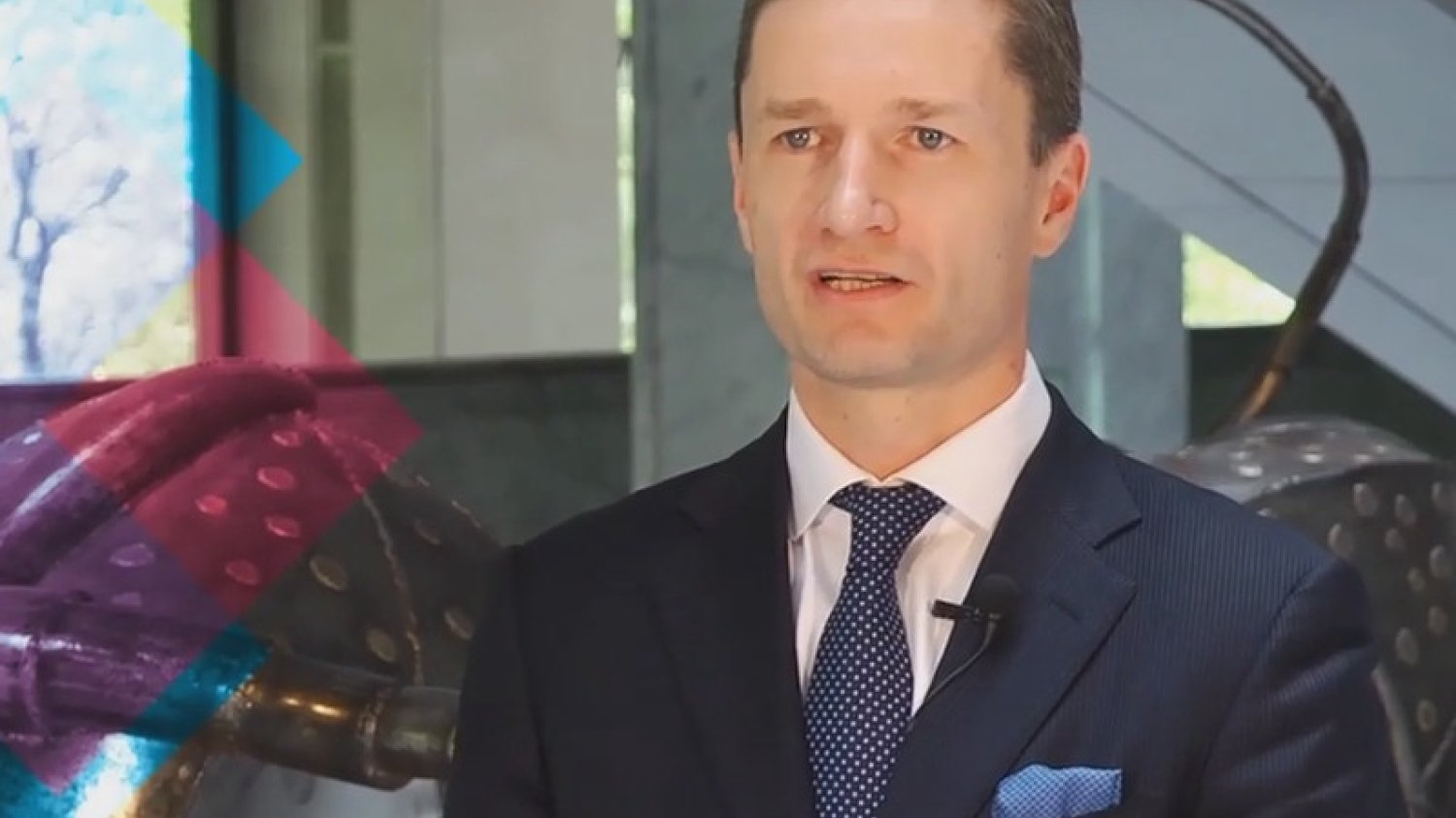 Marcin Halicki, Prezes zarządu BRASTER S.A. o notowaniach spółki na GPW.
