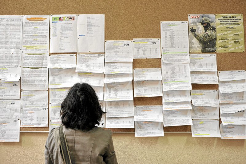 Powiatowy Urząd Pracy we Wrocławiu – tutaj w ofertach pracy można przebierać.