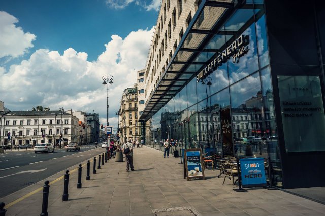 Po skargach klientów na Green Caffe Nero Państwowy Powiatowy Inspektorat Sanitarny przeprowadził aż 14 kontroli