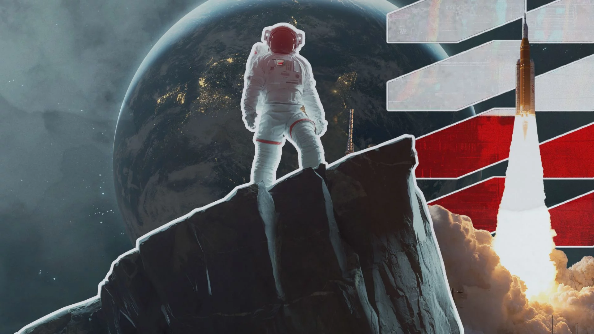 Polska może lecieć w kosmos. Miejmy odwagę marzyć i wierzyć marzycielom