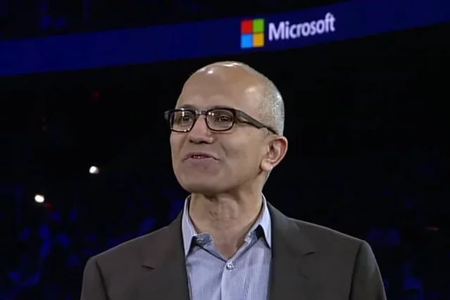 Satya Nadella, CEO Microsoftu