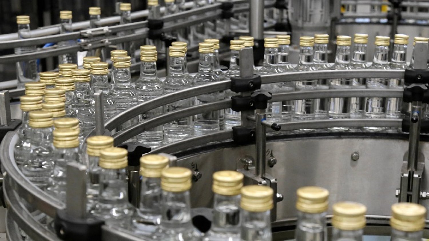 Atomik ma być pierwszym produktem spożywczym produkowany w Czarnobylu po katastrofie jądrowej z 1986 roku. Zdjęcie poglądowe.