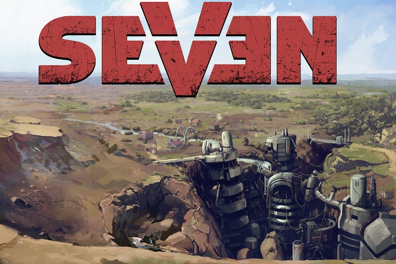 "Seven" to polska gra fabularna, tworzona przez byłych pracowników studia, którego największym dziełem jest trylogia "Wiedźmina"