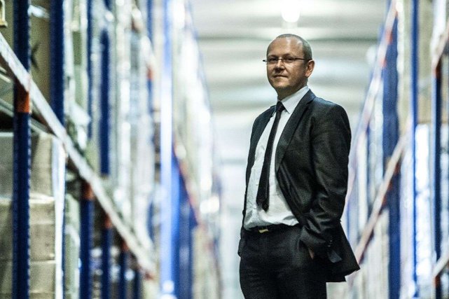 W młodzieńczych latach Bogdan Wiciński handlował na bazarze pirackimi grami, a dziś jest prezesem dużej firmy w branży RTV i AGD