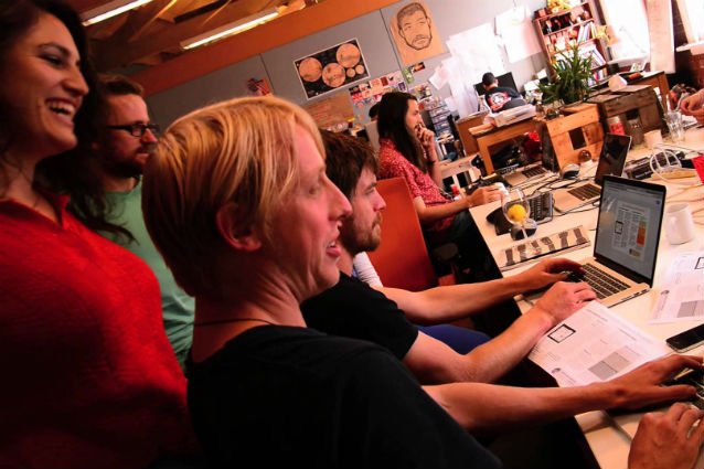 Start-up w trakcie kampanii crowdfundingowej.