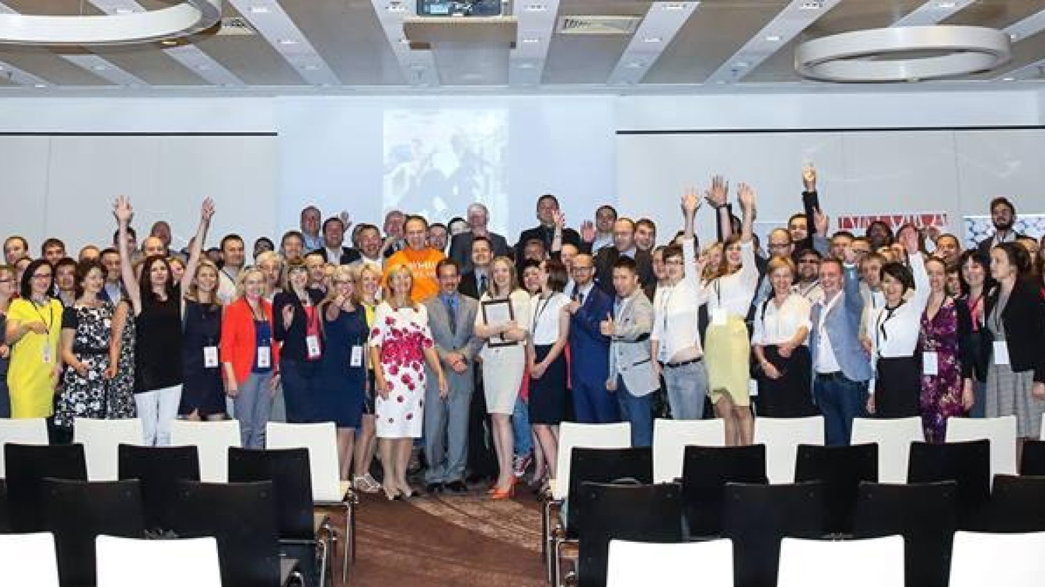 III Zlot Absolwentów programu Top 500 Innovators 9-10 lipca 2015 r.