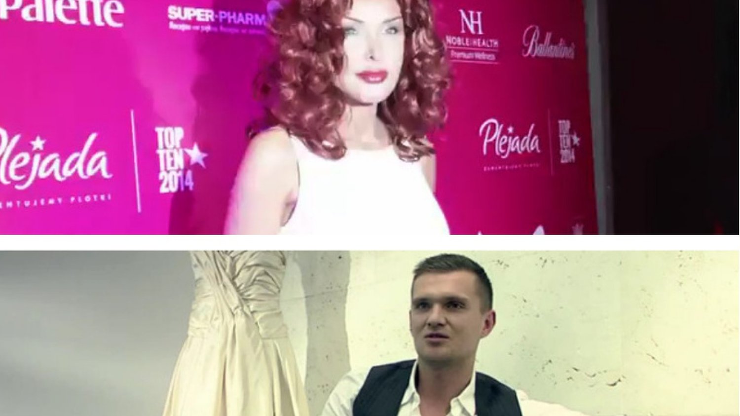 Ewa Minge i Maciej Zień równie popularni, a w całkiej innej sytuacji biznesowej