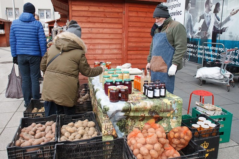 Ceny żywności na światowych rynkach rosną.