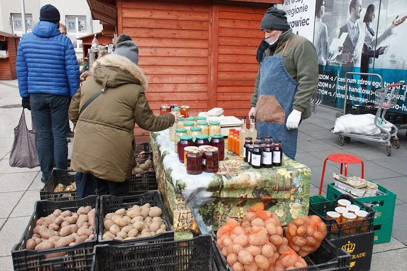 Ceny żywności na światowych rynkach rosną.