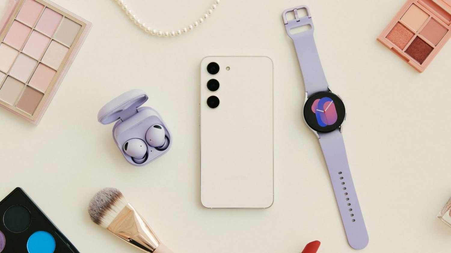 Samsung Galaxy S23.