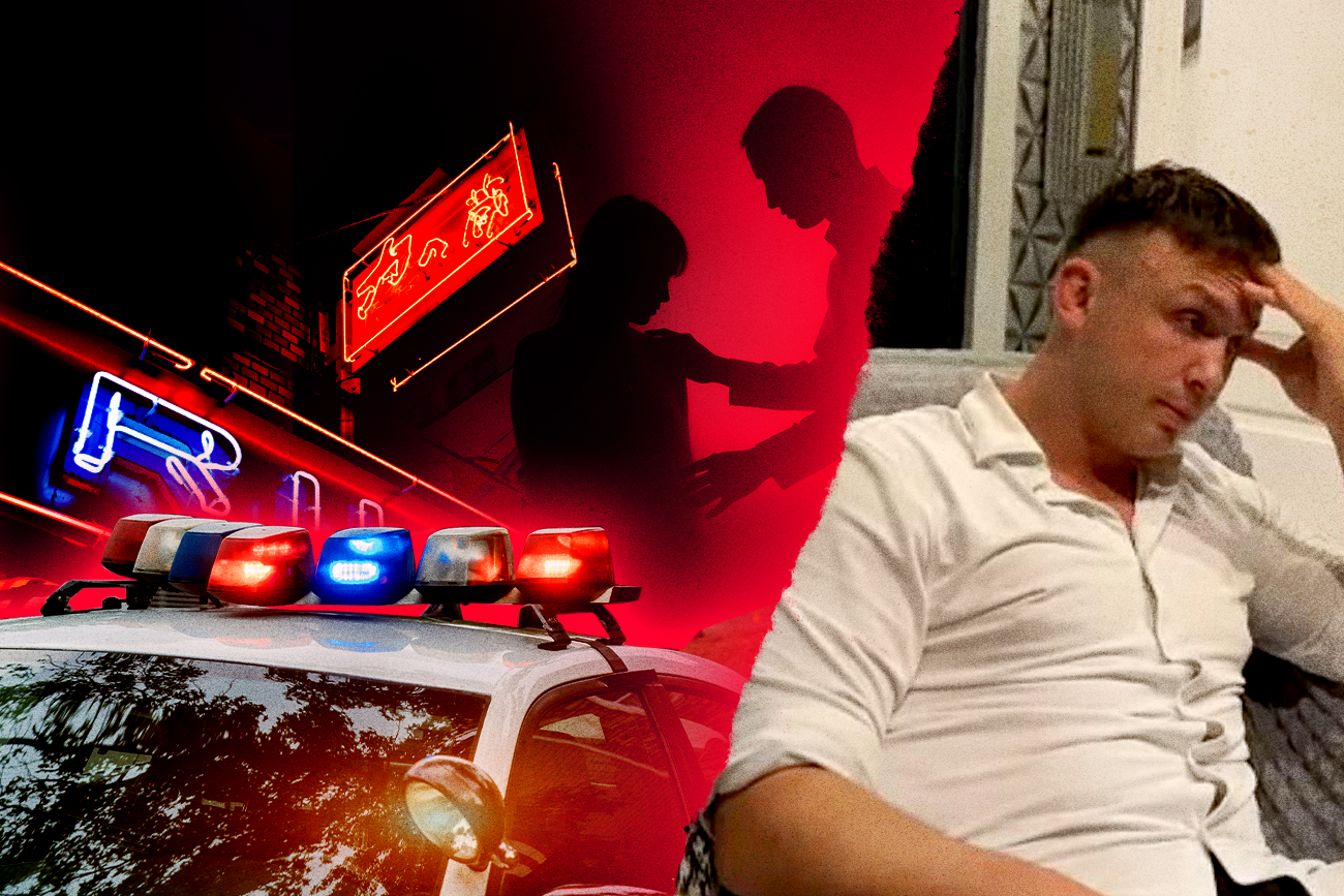 Na streamach Pasuta zawsze pełno jest alkoholu i narkotyków, od których – co sam przyznaje – jest uzależniony.