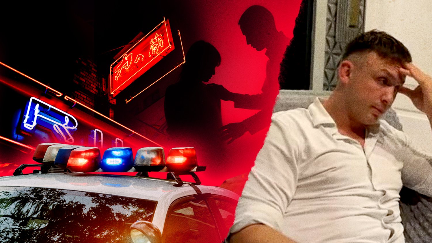 Na streamach Pasuta zawsze pełno jest alkoholu i narkotyków, od których – co sam przyznaje – jest uzależniony.