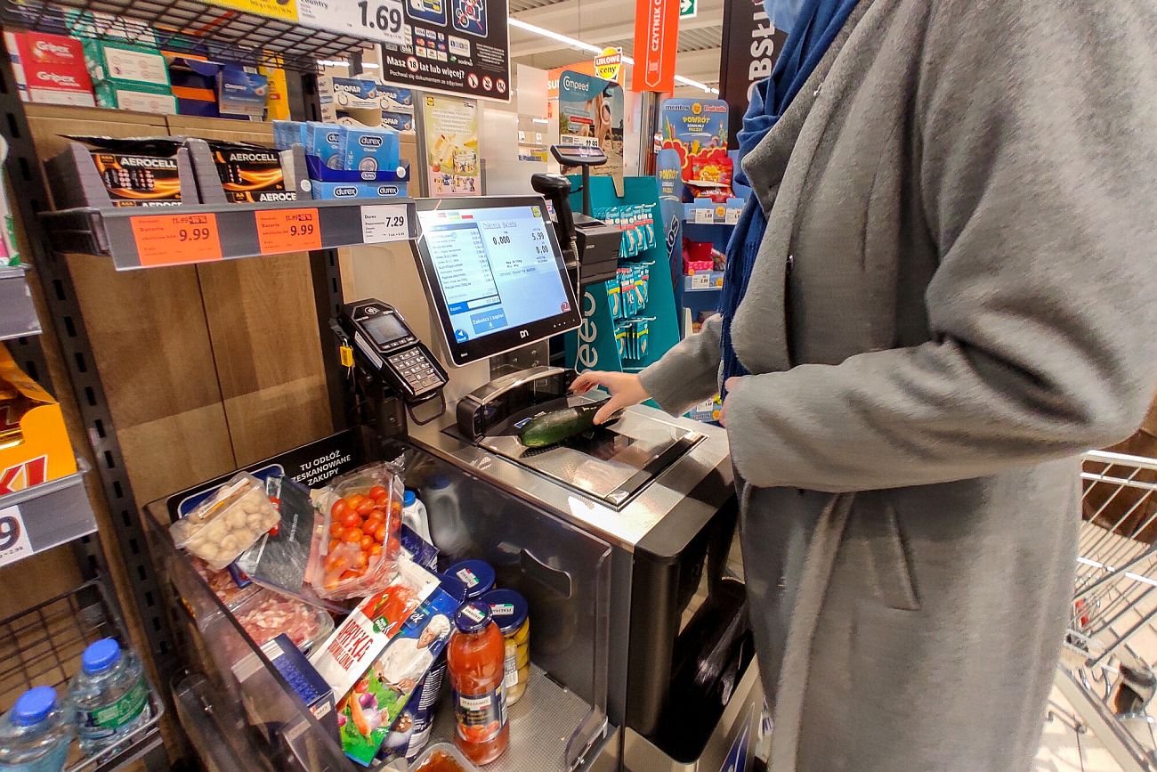 Ceny żywności i podstawowych artykułów rosną o wiele szybciej, niż oficjalna inflacja