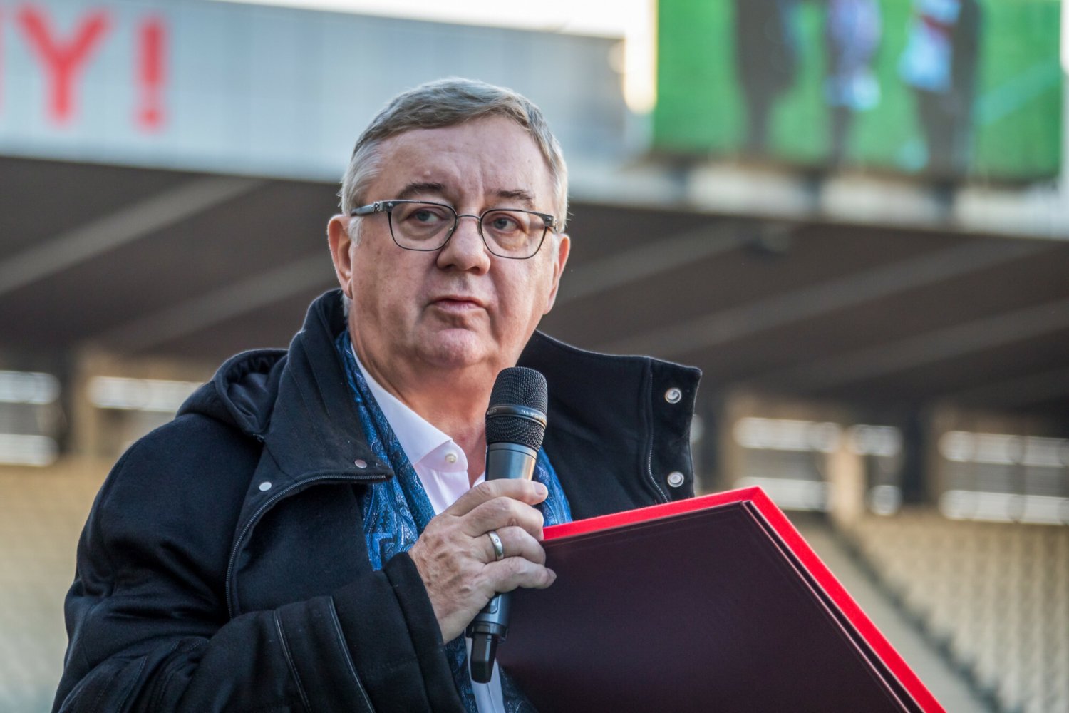 Kim jest Janusz Filipiak założyciel Comarch i właściciel Cracovii