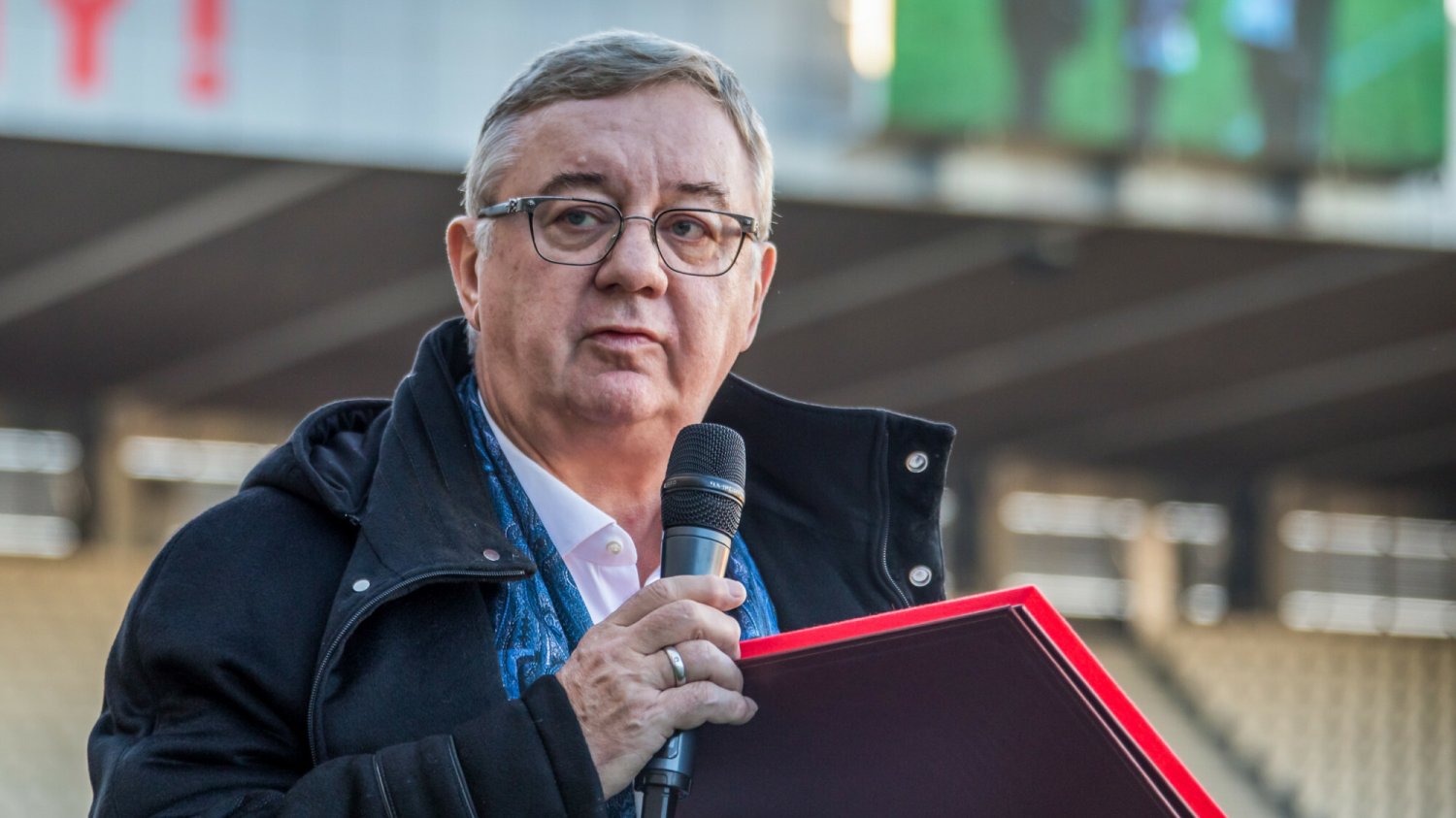 Kim jest Janusz Filipiak założyciel Comarch i właściciel Cracovii