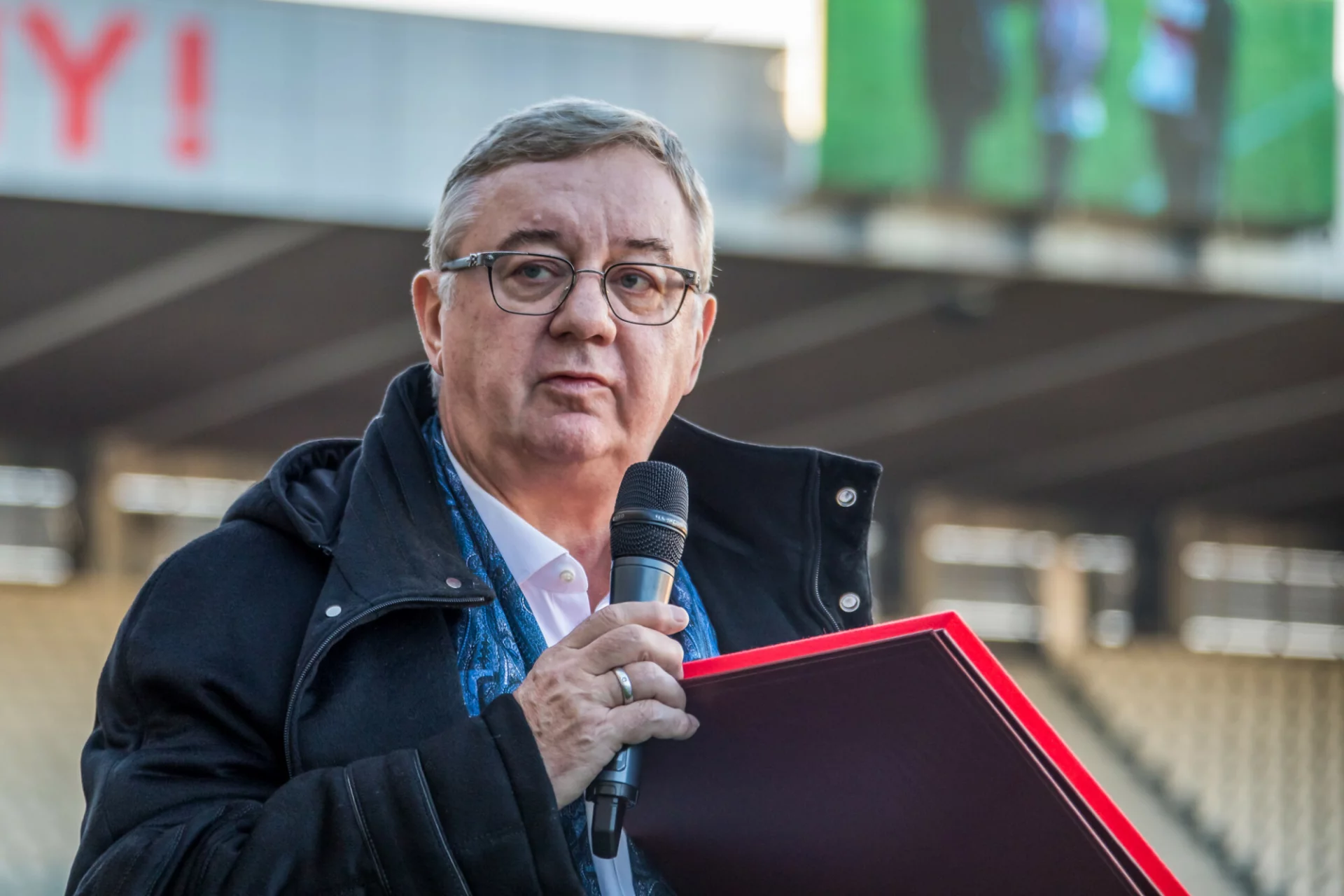 Kim jest Janusz Filipiak założyciel Comarch i właściciel Cracovii