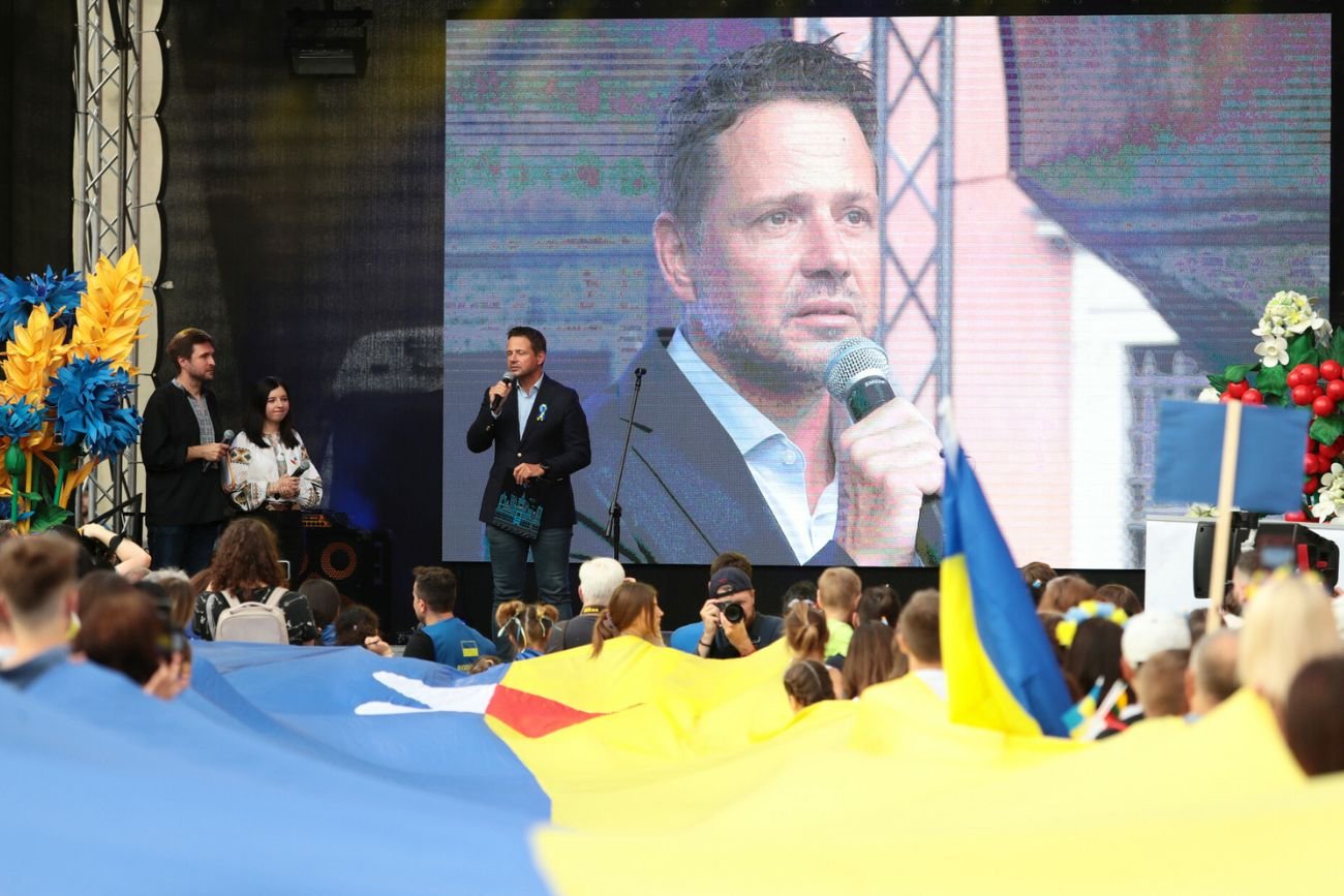 "Powtarzane są słowa bez odzwierciedlenia w faktach i nagle coś staje się problemem społecznym, choć jeszcze wczoraj nim nie było."