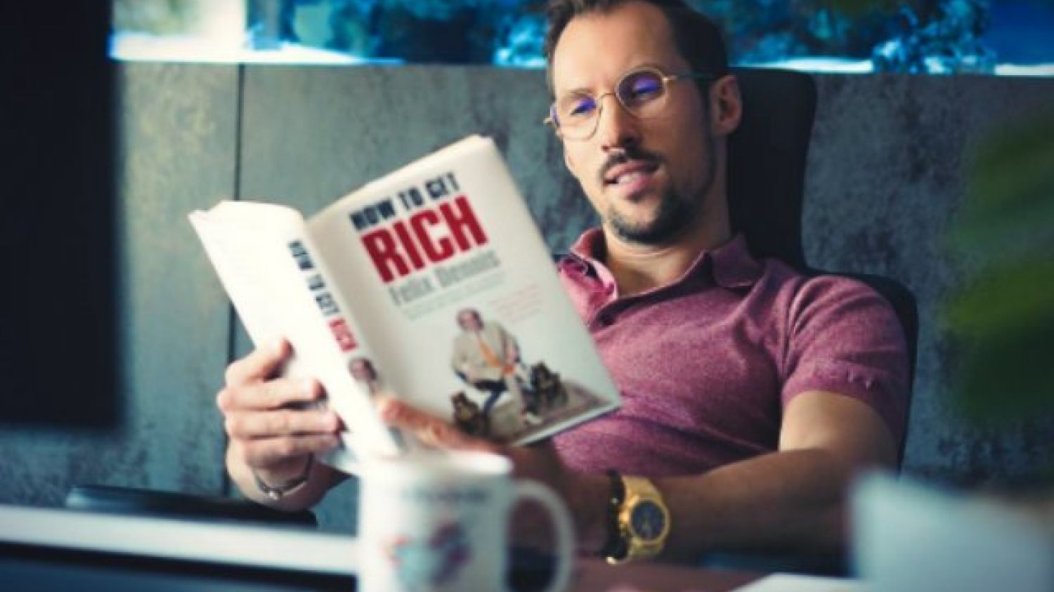 Robert Gryn zrezygnował z funkcji CEO w Codewise.