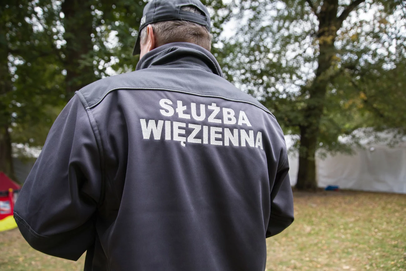 Okręgowy Inspektorat Służby Więziennej szuka chętnych do pracy