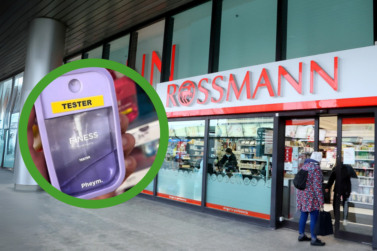 Zamienniki popularnych perfum w Rossmannie. Są dostępne za mniej niż 35 zł.