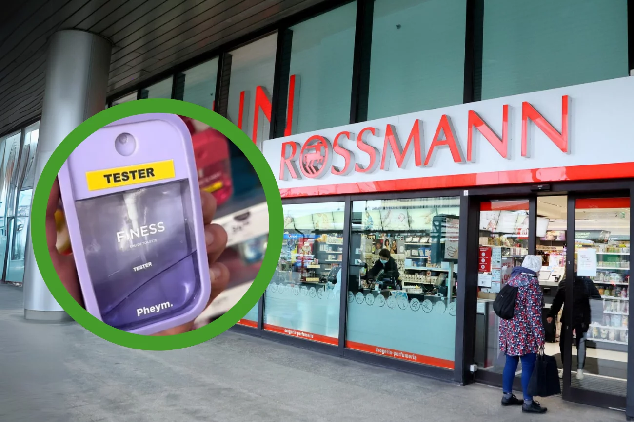 Rossmann ma w ofercie zamienniki słynnych perfum. Teraz dostaniemy je za bezcen. Zamienniki popularnych perfum w Rossmannie. Są dostępne za mniej niż 35 zł.