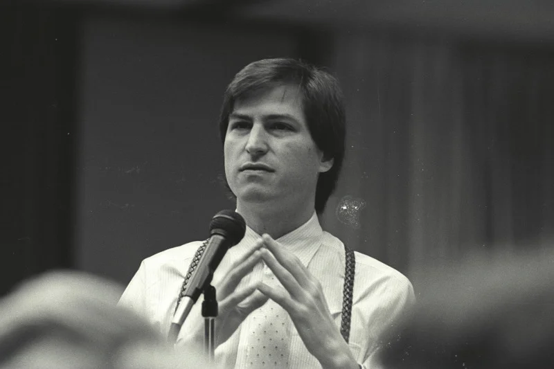 Steve Jobs ciągle dążył do zmian na lepsze.
