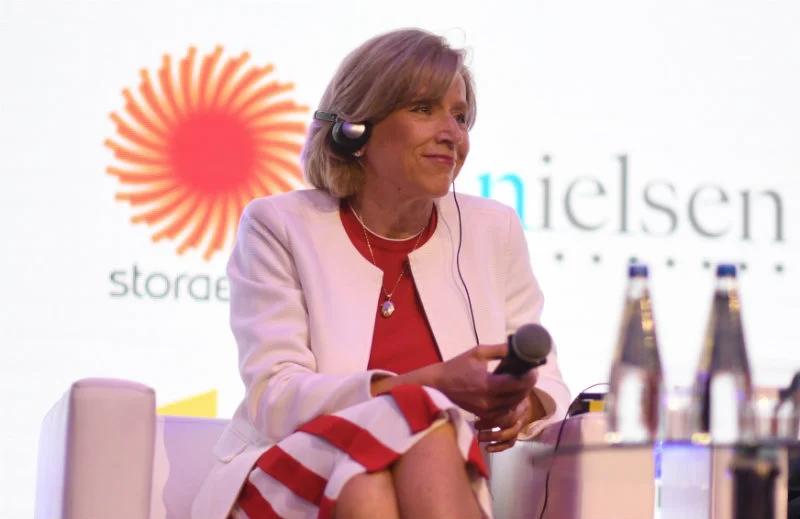 Geraldine Huse, Prezes Zarządu P&G w Europie Centralnej