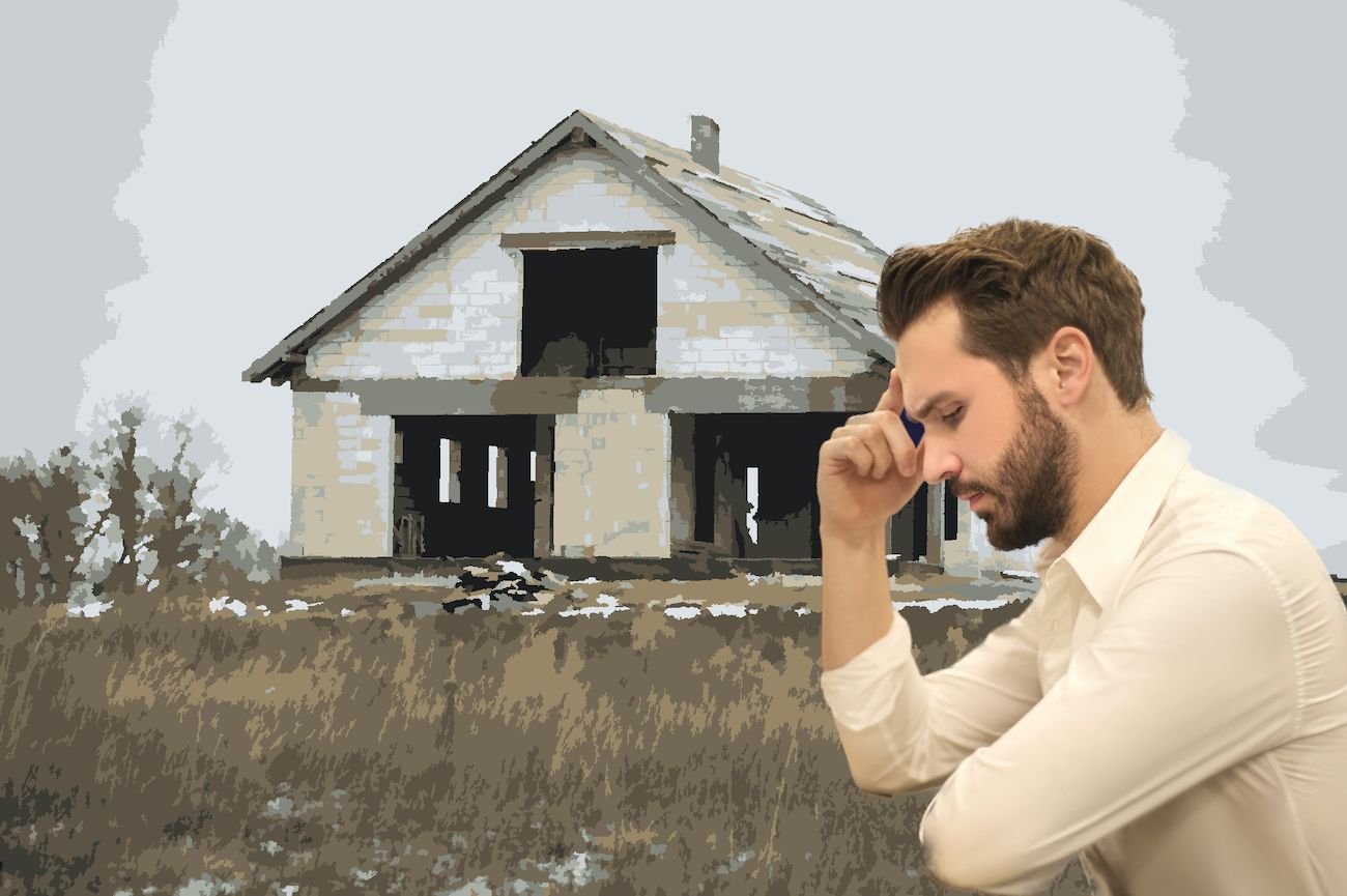 Trzy lata czekają na dom, za który już zapłacili.