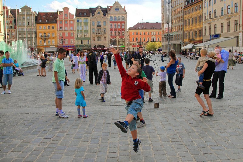 Mówiąc o marce POLSKA przede wszystkim mówmy o Polakach.