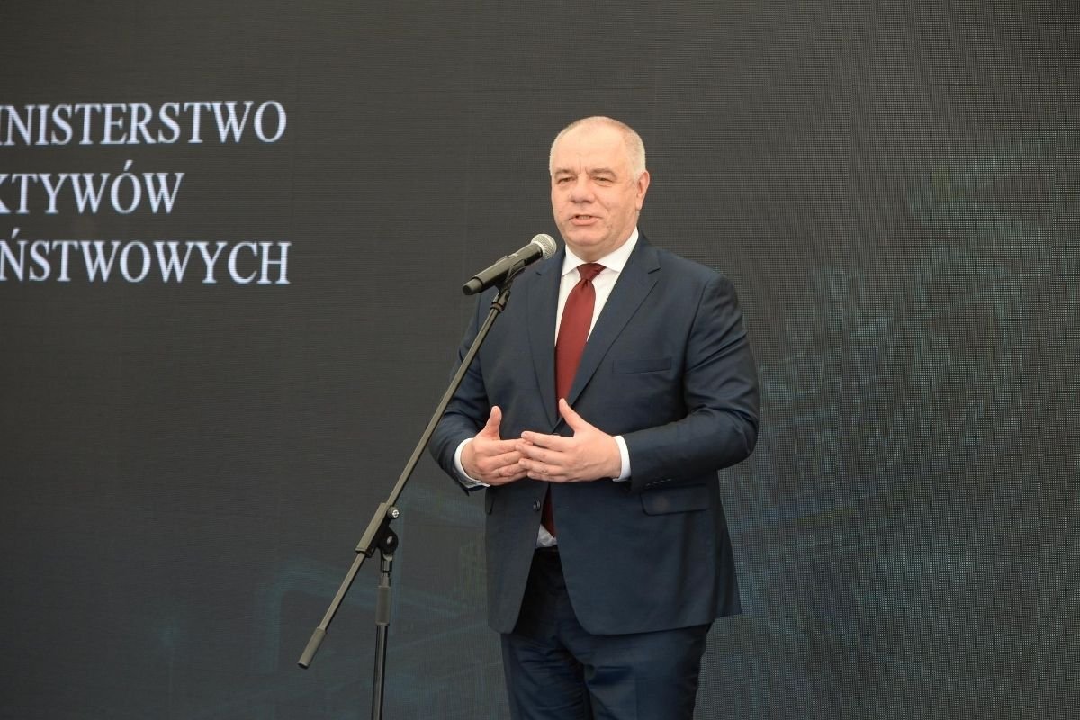 Według Jacka Sasina obecna sytuacja gospodarcza jest skomplikowana.