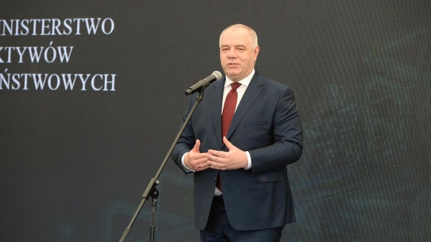 Według Jacka Sasina obecna sytuacja gospodarcza jest skomplikowana.