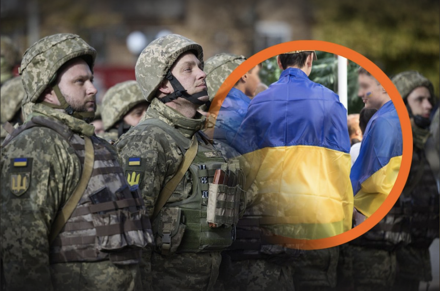 Deportacja Ukraińców na wojnę z Unii Europejskiej – nowe prawo i przepisy