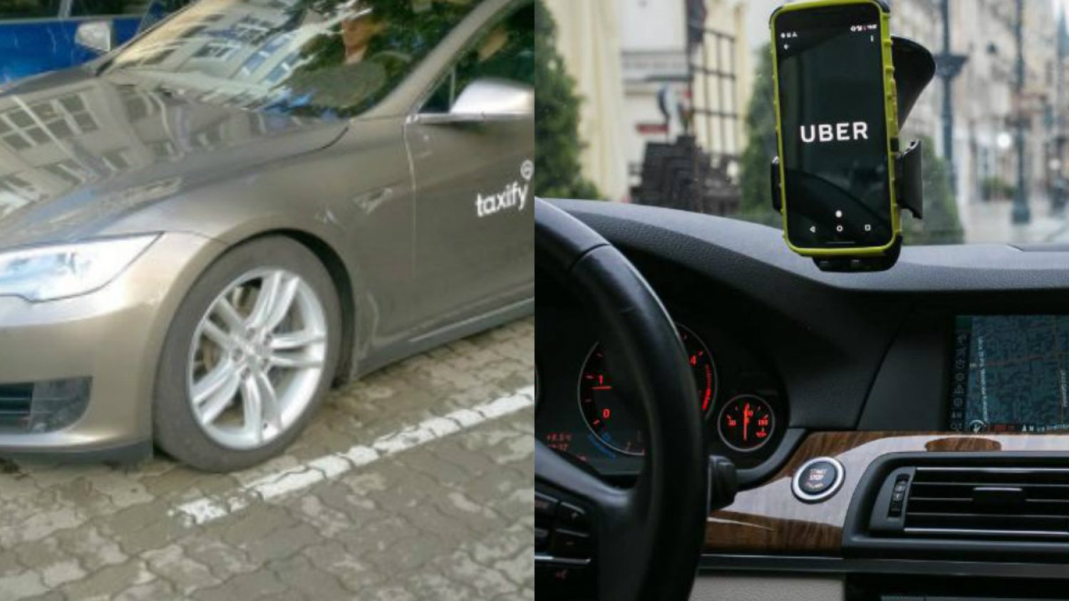 Taxify wyszedł z promocją, dzięki której jest na tę chwilę tańszy chociażby od Ubera