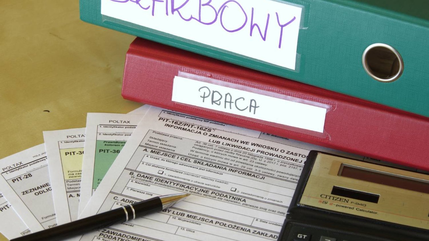 Do kiedy składamy PIT-y za 2022 r.?