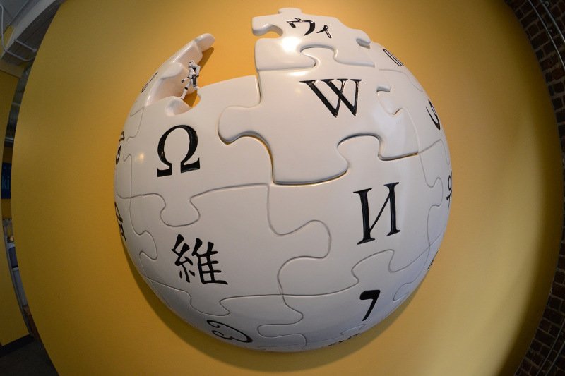 Wikipedia ma już 15 lat.