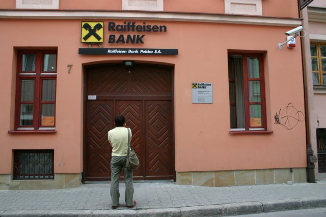 Komisja Nadzoru Finansowego nałożyła na bank rekordowo wysoką karę – 50 mln złotych