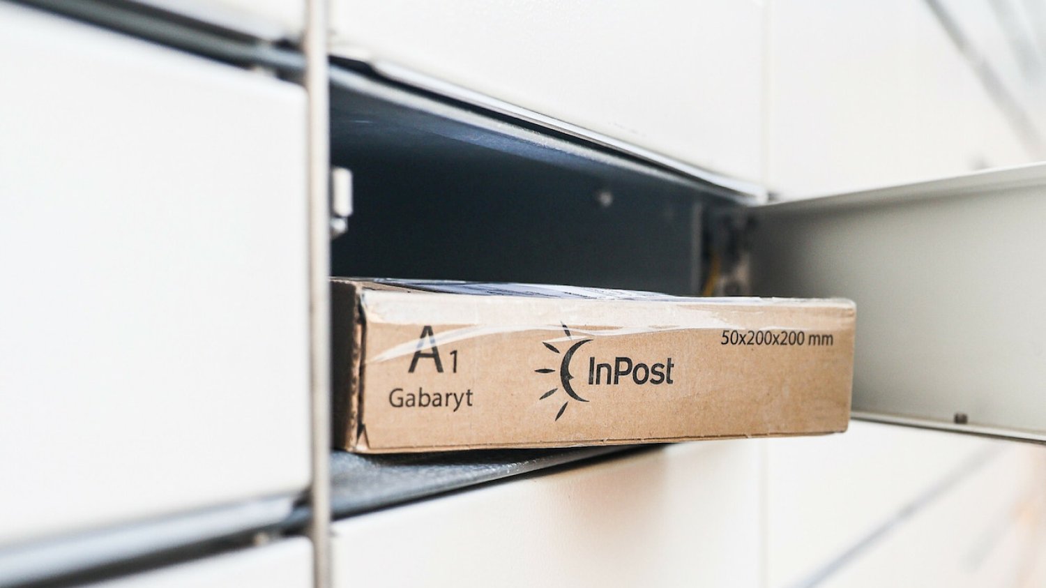 Paczki InPostu nie dotarły w weekend do odbiorców