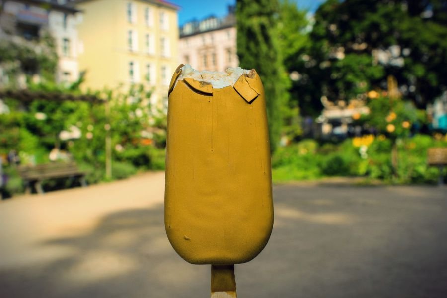 Lody to kolejny koreański produkt, który ma pomóc w zwalczaniu niemiłych skutków przepicia.