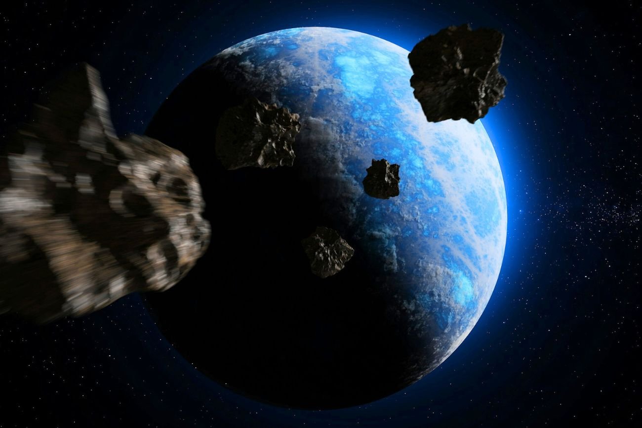 Obiekty międzygwiezdne mogą być "zarodkami" planet. O tym mówi nowa teoria